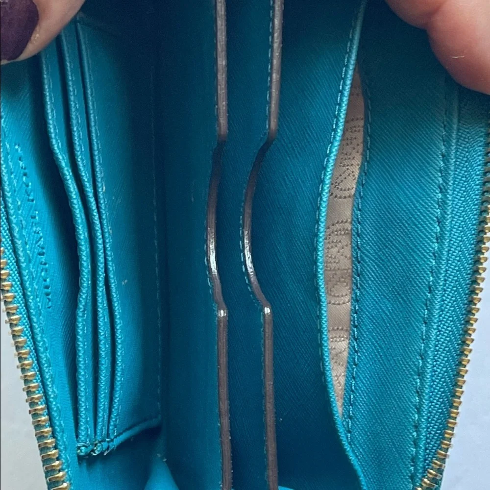 Michael Kors wristlet/wallet